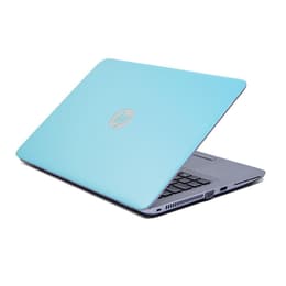 HP EliteBook 840 G3 14" Core i5 2.4 GHz - SSD 512 GB - 16GB AZERTY - Französisch