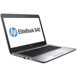 HP EliteBook 840 G3 14" Core i5 2.4 GHz - SSD 120 GB - 12GB QWERTY - Spanisch