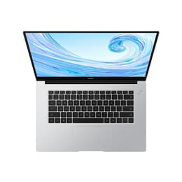 Huawei MateBook D 15" Ryzen 7 2.3 GHz - SSD 512 GB - 8GB AZERTY - Französisch