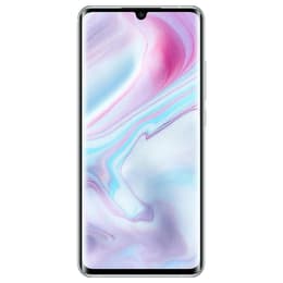 Xiaomi Mi Note 10 128 GB Dual Sim - Weiß - Ohne Vertrag