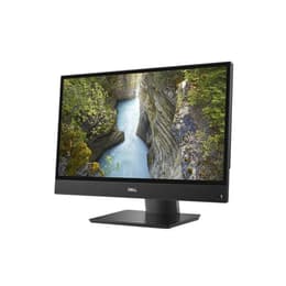 Dell Optiplex 5270 AIO 22" Core i5 3 GHz - SSD 512 GB - 8GB AZERTY - Französisch