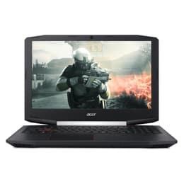 Acer Aspire VX15 VX5-591G-528Z 15" Core i7 3.8 GHz - SSD 128 GB + HDD 1 TB - 16GB - NVIDIA GeForce GTX 1050 AZERTY - Französisch