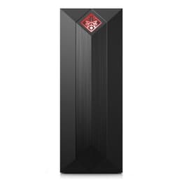HP Omen Obelisk 875-0103NF Core i7 3,2 GHz - SSD 256 GB + HDD 1 TB - 16 GB - NVIDIA GeForce RTX 2070