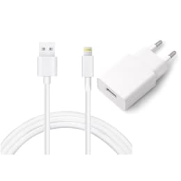 Kabel und Wandgesteck (USB + Lightning) 12W - WTK