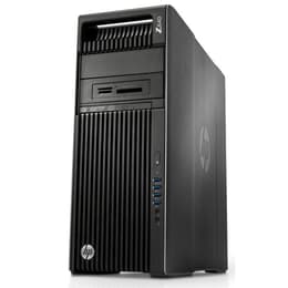 HP Z620 Workstation Xeon E5 3.3 GHz - SSD 256 GB RAM 64 GB