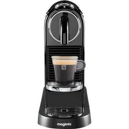 Espresso-Kapselmaschinen Nespresso kompatibel Magimix Citiz M196 L - Schwarz