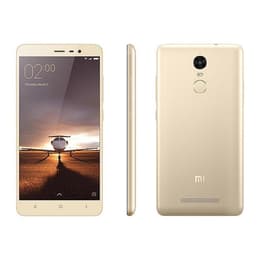 Xiaomi Redmi Note 3 16GB - Gold - Ohne Vertrag