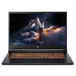 Acer Nitro 16 AI ANV16-42-R4RG 16" Ryzen 7 5.1 GHz - SSD 512 GB - 16GB - NVIDIA GeForce RTX 5060 QWERTY - Englisch
