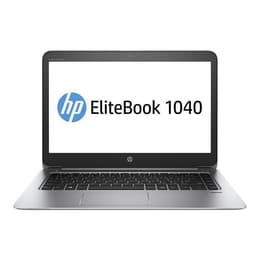 Hp EliteBook Folio 1040 G1 14" Core i5 1.9 GHz - SSD 180 GB - 8GB QWERTZ - Schweizerisch