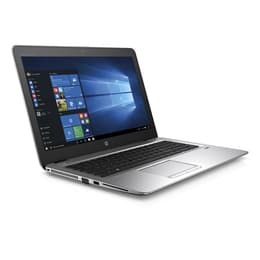 HP EliteBook 850 G5 15" Core i5 1.7 GHz - HDD 256 GB - 8GB QWERTZ - Deutsch