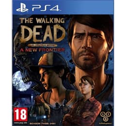 The Walking Dead: A New Frontier - PlayStation 4