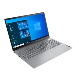 Lenovo ThinkBook 15 G2 ITL 15" Core i5 2.4 GHz - SSD 1 TB - 16GB AZERTY - Französisch