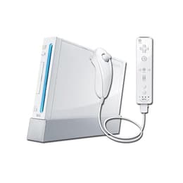 Nintendo Wii - HDD 1 GB - Weiß