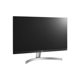 Bildschirm 27" LED 4K UHD LG 27UK600-W