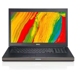 Dell Precision M4800 15" Core i7 2.5 GHz - HDD 500 GB - 32GB AZERTY - Französisch