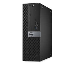 Dell OptiPlex 7050 Core i7 3.6 GHz - SSD 512 GB RAM 16 GB