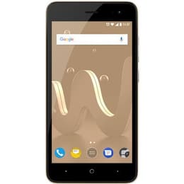 Wiko Jerry Max 8GB - Gold - Ohne Vertrag