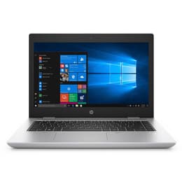 HP ProBook 640 G5 14" Core i5 1.6 GHz - SSD 256 GB - 16GB QWERTZ - Deutsch