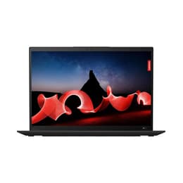 Lenovo ThinkPad X1 Carbon G11 14" Core i7 1.7 GHz - SSD 512 GB - 32GB QWERTY - Schwedisch