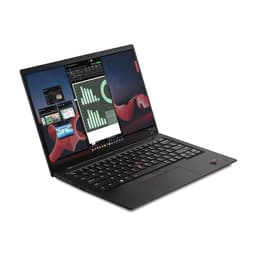 Lenovo ThinkPad X1 Carbon G11 14" Core i7 1.7 GHz - SSD 512 GB - 32GB QWERTY - Schwedisch