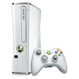 Xbox 360 Slim - HDD 4 GB - Weiß