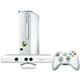 Xbox 360 Slim - HDD 4 GB - Weiß