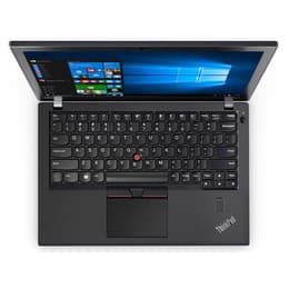 Lenovo ThinkPad X260 12" Core i5 2.3 GHz - SSD 256 GB - 16GB AZERTY - Französisch