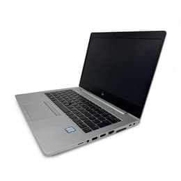 HP EliteBook 830 G5 13" Core i5 1.6 GHz - SSD 256 GB - 16GB QWERTY - Englisch