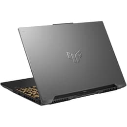 Asus TUF Gaming F16 FX607VU-RL127W 16" Core i7 2.4 GHz - SSD 1 TB - 16GB - NVIDIA GeForce RTX 4050 QWERTY - Arabisch