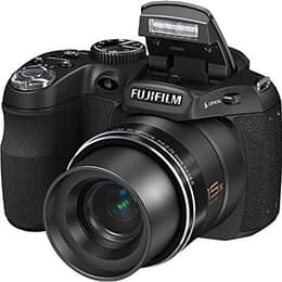 Kameras  Brücke Fujifilm FinePix S160012 - Schwarz