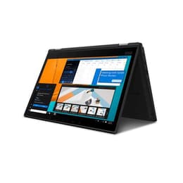Lenovo ThinkPad L390 Yoga 13" Core i3 2.1 GHz - SSD 128 GB - 4GB QWERTY - Schwedisch