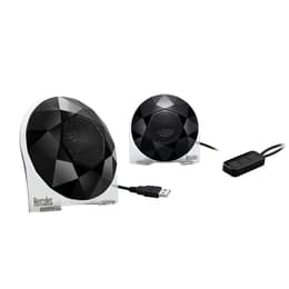 Lautsprecher Hercules XPS Diamond 2.0 USB - Grau/Schwarz