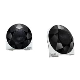 Lautsprecher Hercules XPS Diamond 2.0 USB - Grau/Schwarz