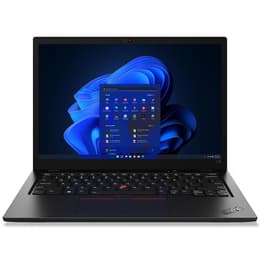 Lenovo ThinkPad L13 Gen 4 13" Core i5 1.3 GHz - SSD 256 GB - 8GB AZERTY - Französisch