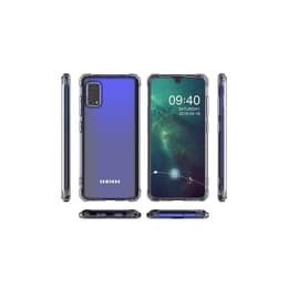 Hülle Galaxy A41 - Kunststoff - Transparent