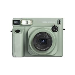 Fujifilm Instax Wide 400 - Grün + Fujifilm instax 95mm f/14