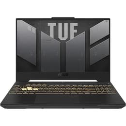 Asus TUF F15 FX507ZC4 16" Core i7 3.5 GHz - SSD 512 GB - 16GB - NVIDIA GeForce RTX 3050 AZERTY - Französisch