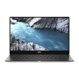 Dell XPS 13 9370 13" Core i7 1.8 GHz - SSD 256 GB - 8GB QWERTY - Englisch