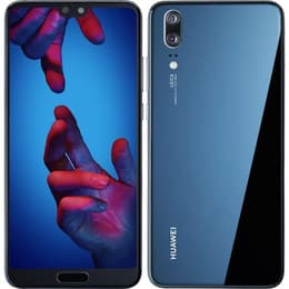 Huawei P20 64GB - Blau - Ohne Vertrag