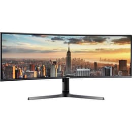 Bildschirm 43" LCD 4K UHD Samsung C43J890