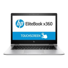 Hp EliteBook x360 1030 G2 13" Core i5 2.6 GHz - SSD 512 GB - 8GB AZERTY - Französisch