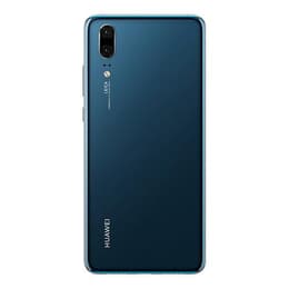 Huawei P20 128GB - Blau - Ohne Vertrag