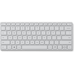 Microsoft Tastatur QWERTZ Deutsch Wireless Designer Compac 1954