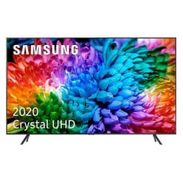 SMART Fernseher Samsung LCD Ultra HD 4K 163 cm UE65TU7025