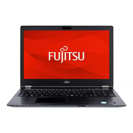Fujitsu LifeBook U7510 15" Core i3 1.6 GHz - SSD 256 GB - 8GB QWERTZ - Deutsch
