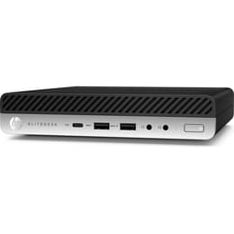 HP EliteDesk 800 G4 DM Core i7 3.2 GHz - SSD 512 GB RAM 16 GB