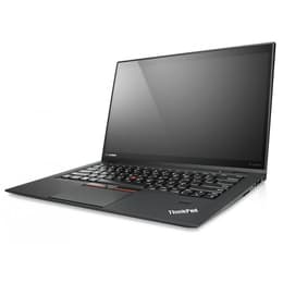 Lenovo ThinkPad X1 Carbon G3 14" Core i7 2.6 GHz - SSD 256 GB - 8GB QWERTZ - Deutsch