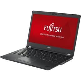 Fujitsu LifeBook U748 14" Core i5 1.6 GHz - SSD 256 GB - 8GB AZERTY - Französisch