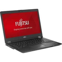 Fujitsu LifeBook U748 14" Core i5 1.6 GHz - SSD 256 GB - 8GB AZERTY - Französisch