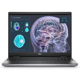 Dell Precision 7680 16" Core i9 2.2 GHz - SSD 1 TB - 64GB QWERTY - Englisch